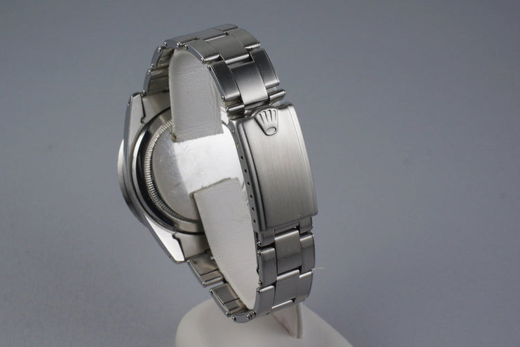 1966 Rolex Submariner 5513 with Tropical Glossy Gilt Dial