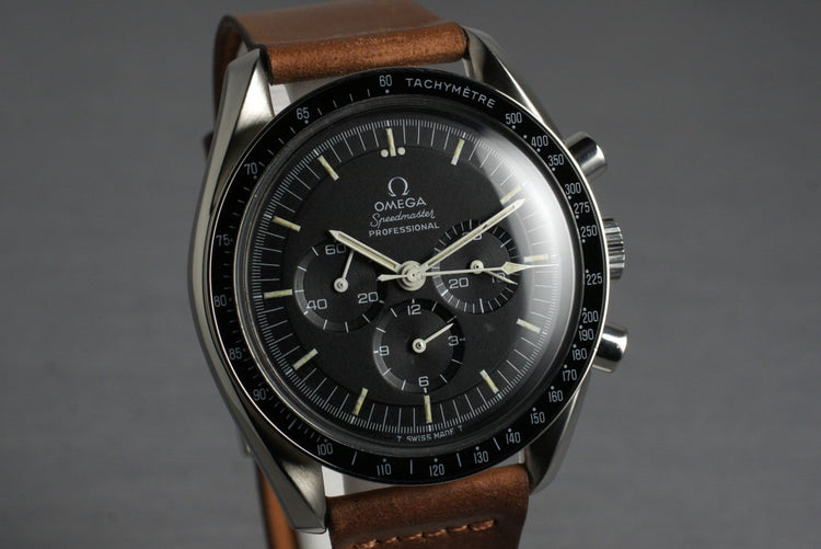 1969 Omega Speedmaster 145.022 Calibre 861