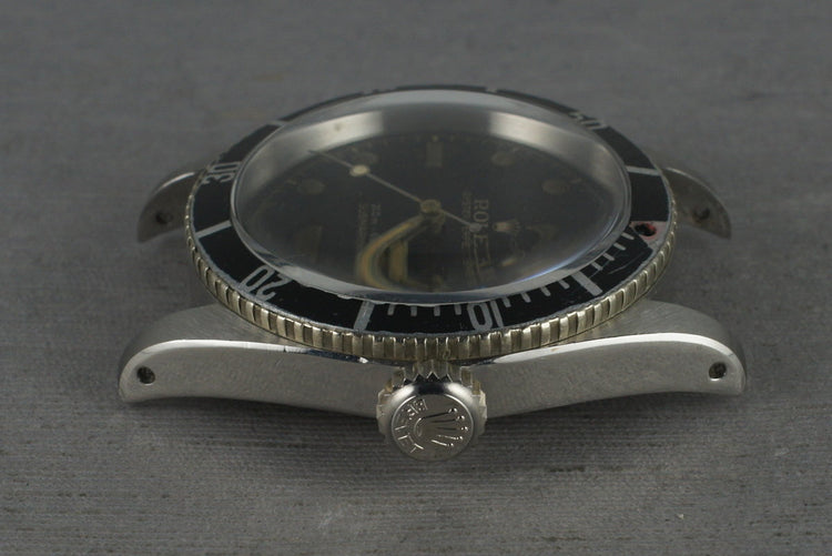 1956 Rolex Submariner Big Crown 6538