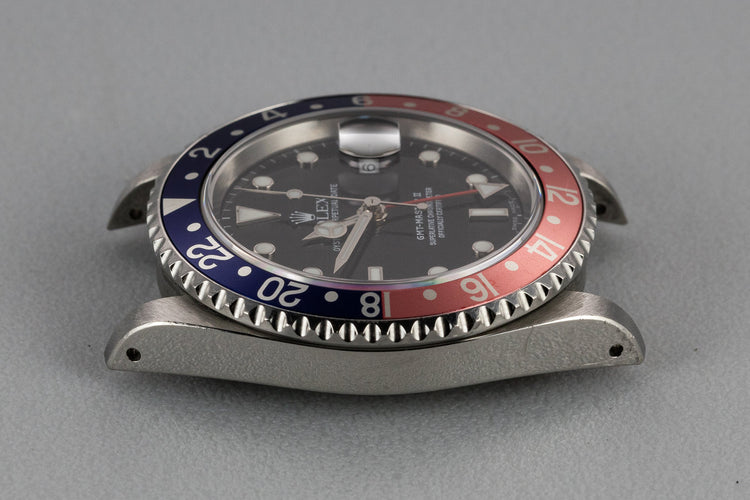 2001 Rolex GMT-Master II 16710 "Pepsi" with Box and Papers