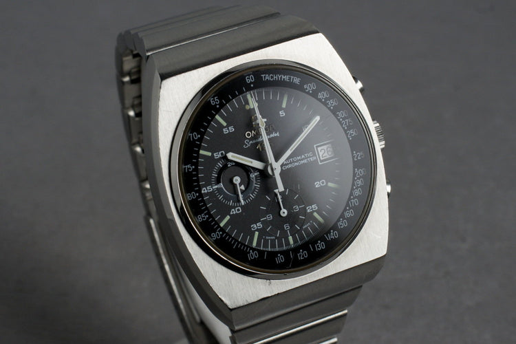 Vintage Omega Speedmaster 125
