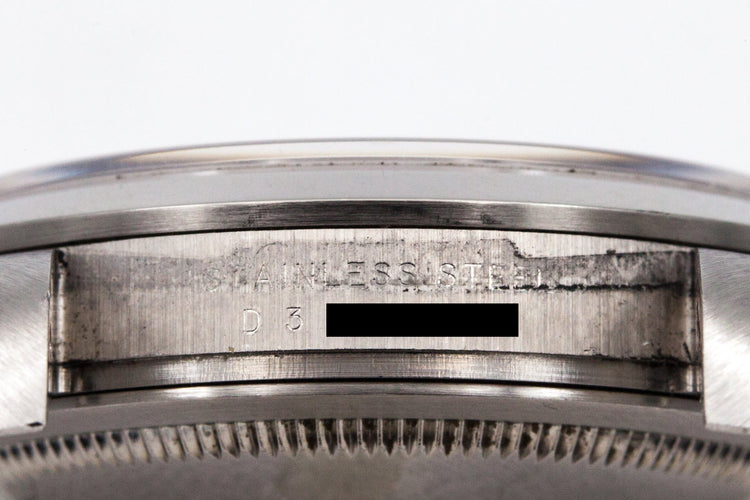 2005 Rolex Explorer 114270