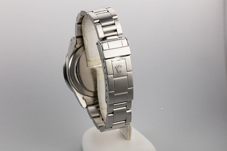 1978 Rolex Submariner 1680 with Tiffany and Co. Dial