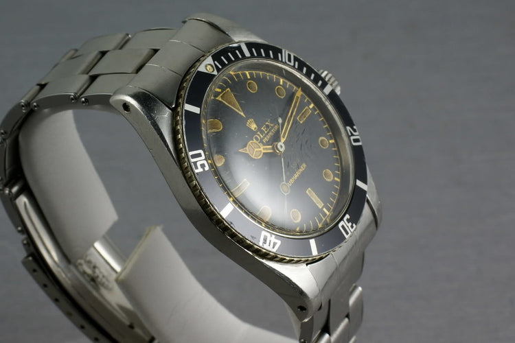 Rolex Submariner 6536-1