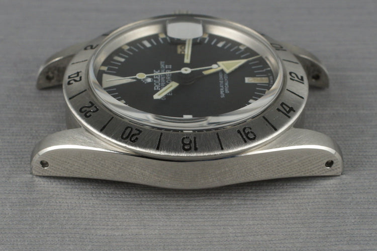 1978 Rolex Explorer II 1655 with Mark II Dial