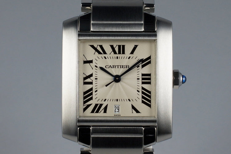Cartier Tank Francaise 2302