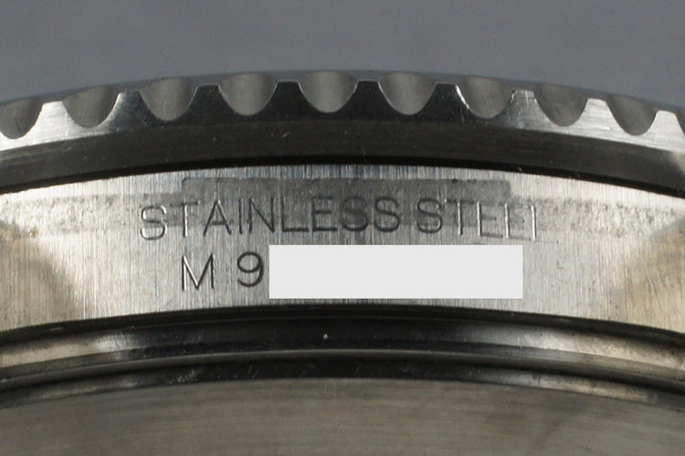 2007 Rolex Submariner 16610T