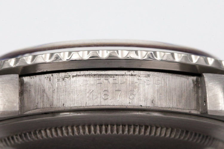 1979 Rolex GMT 1675