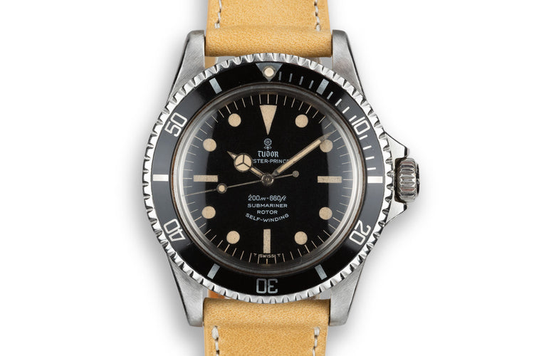 1966 Tudor Submariner Oyster Prince 7928