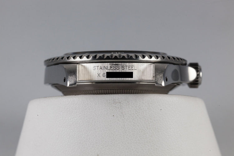 1991 Rolex Submariner 14060