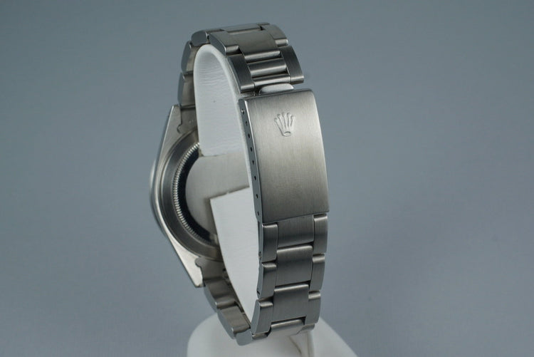 1984 Rolex Explorer II ‘Spider’ Rail Dial 16550 with Service Papers