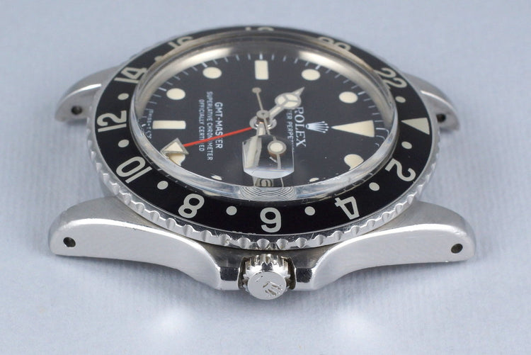 1967 Rolex GMT 1675