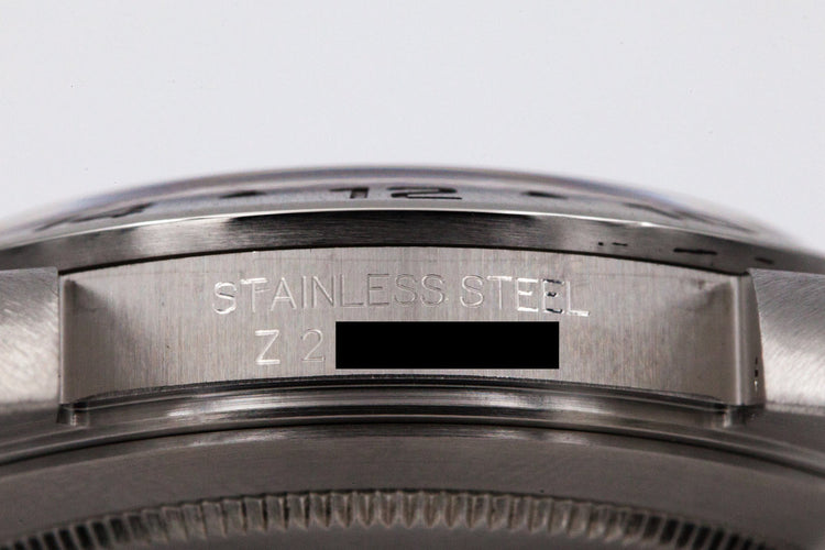 2006 Rolex Explorer II 16570