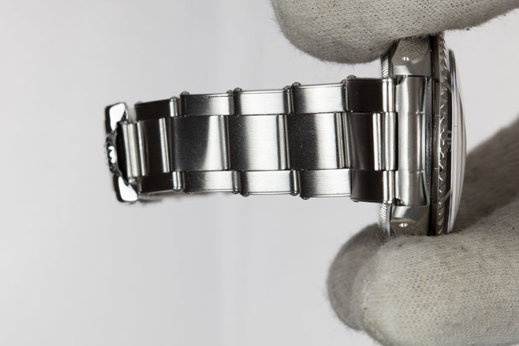 1965 Rolex Submariner 5513 with Gilt Dial