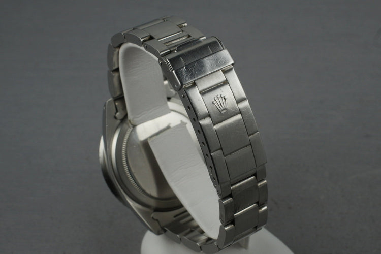 1968 Rolex Submariner 5513 with Box and Papers