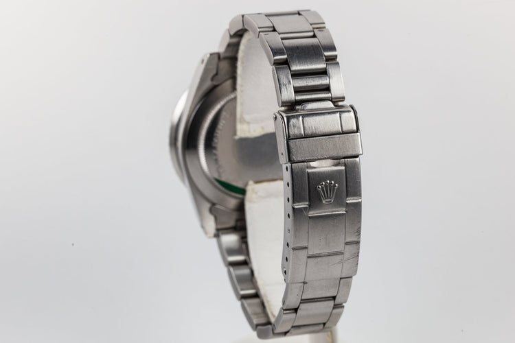 1979 Rolex Sea_Dweller 1665 with MK I Dial and Box