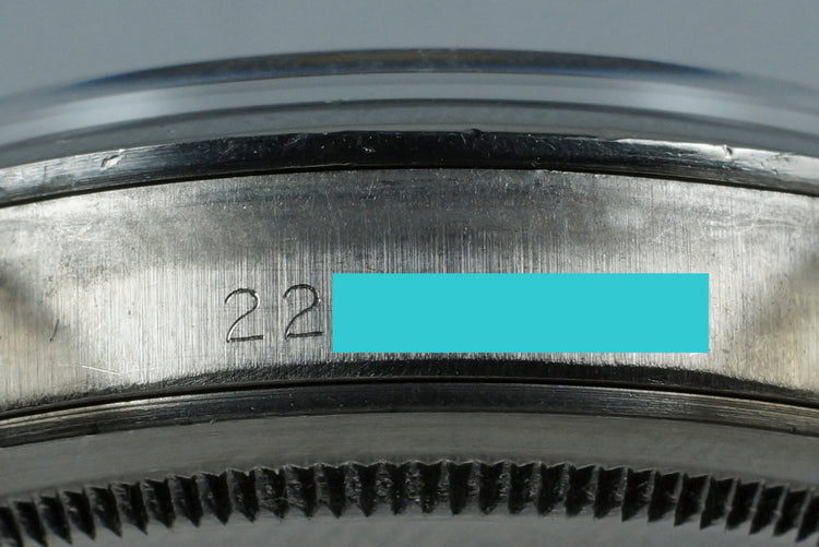 1969 Rolex Explorer 1 1016