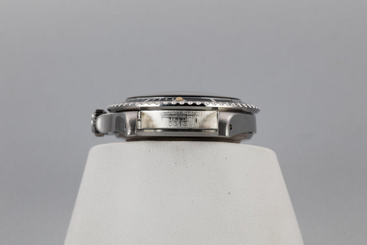 1967 Rolex Submariner 5513 with Meters First Dial