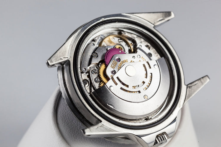 1970 Rolex GMT-Master 1675 with Pepsi Insert and Box and Papers