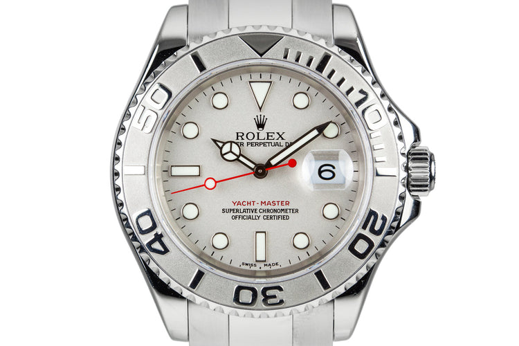 2003 Rolex Yacht Master 16622