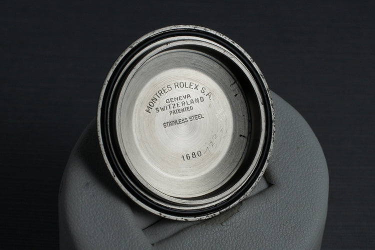 1979 Rolex Submariner 1680