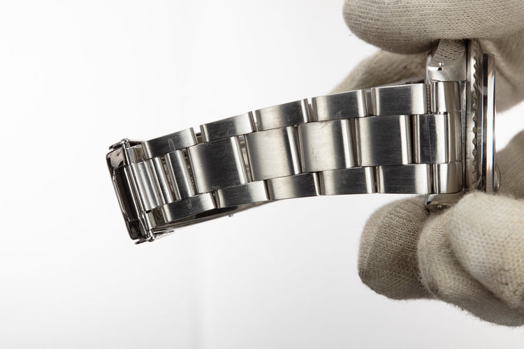 1970 Rolex Red Submariner 1680 MK II Tropical Dial