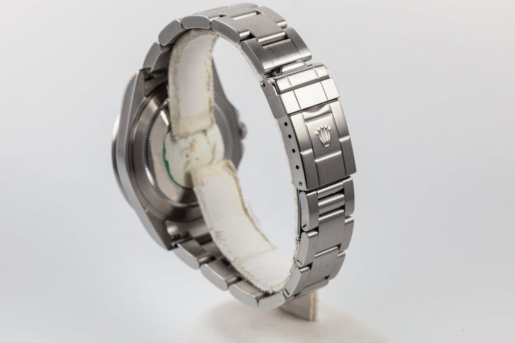 2003 Rolex Explorer II 16570