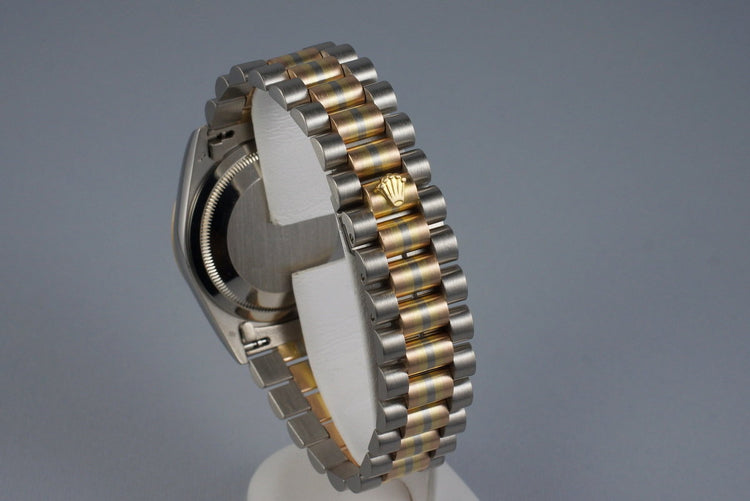 1990 Rolex Day-Date 18239B TRIDOR