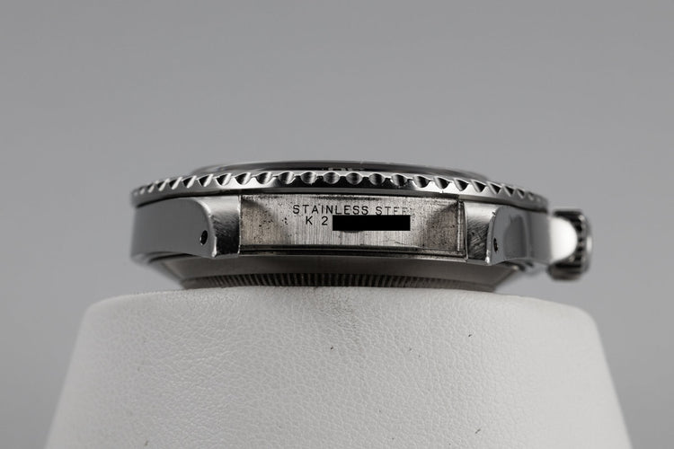 2001 Rolex Submariner 14060