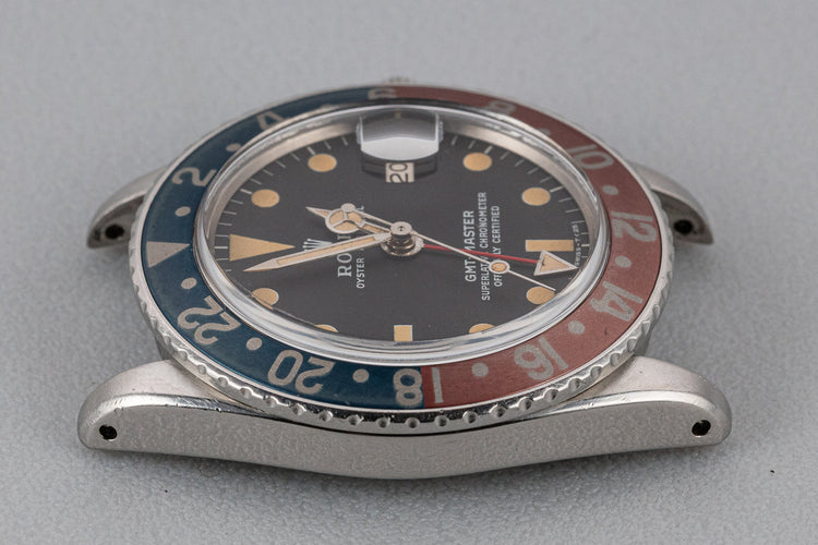 1972 Rolex GMT-Master 1675