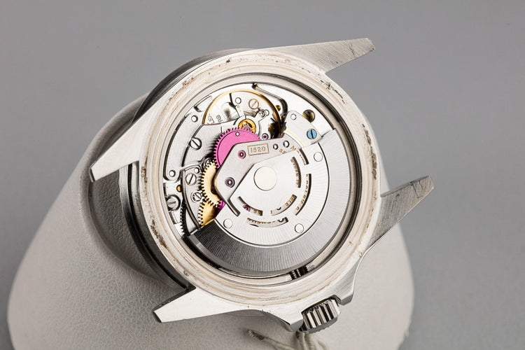 1979 Rolex Submariner 5513 with Mk 3 "Lollipop" Maxi Dial