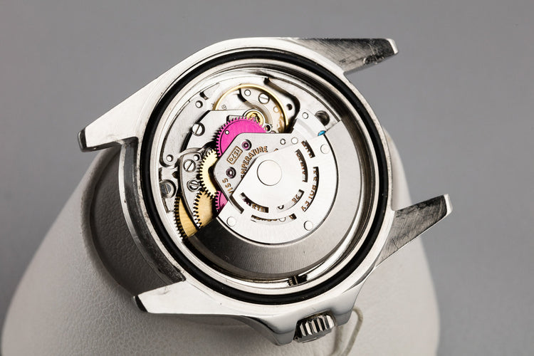 1973 Rolex Explorer II 1655 Straight Hand with MK I Dial