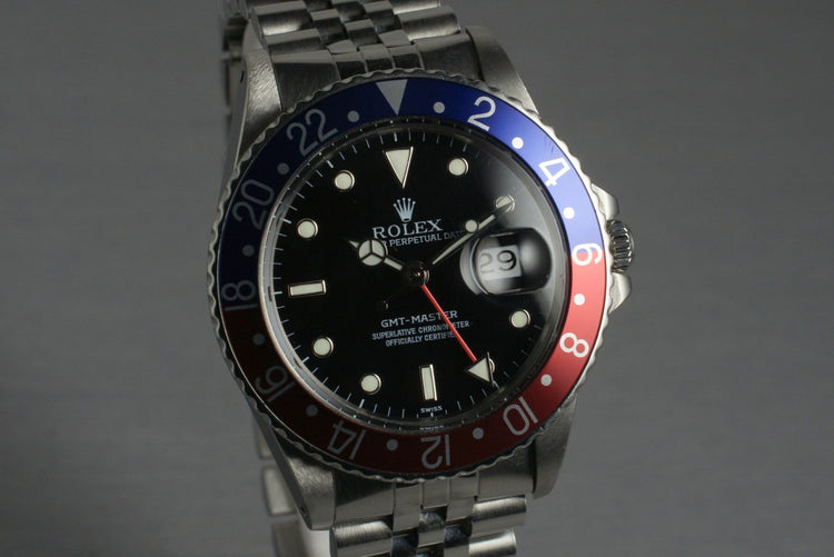 1985 Rolex GMT 16750