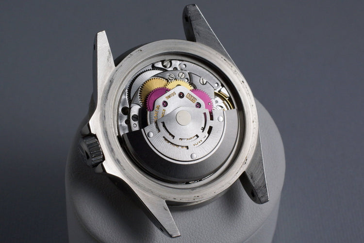 1984 Rolex Submariner 5513 Spider Dial with Box and Papers