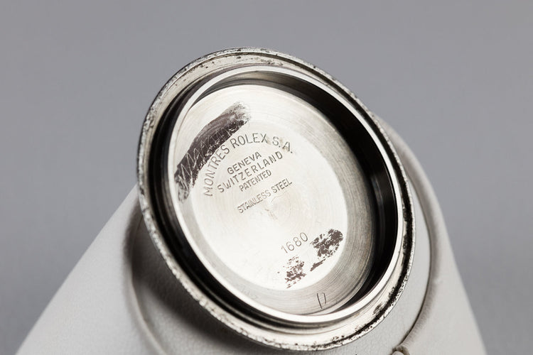1977 Rolex Submariner 1680