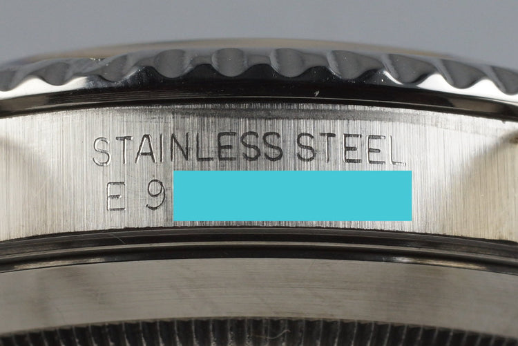 1991 Rolex Submariner 14060