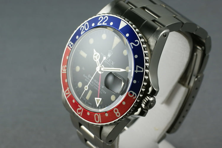 Rolex GMT 1675