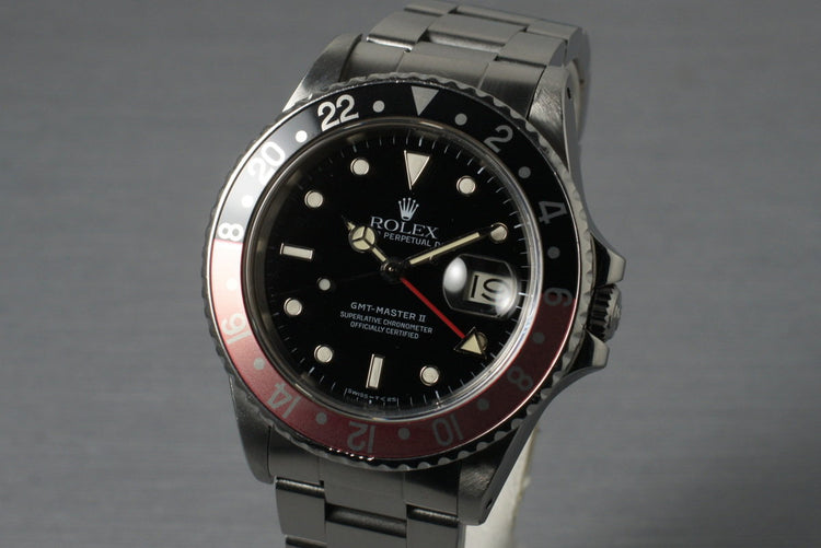 1984 Rolex Fat Lady GMT 16760