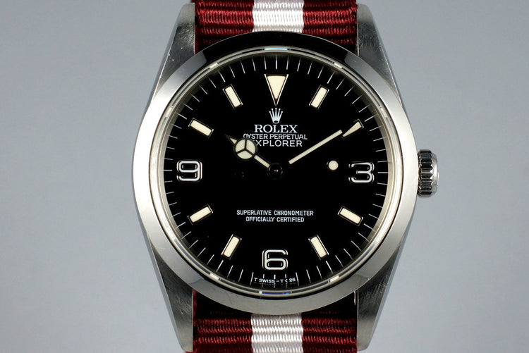 1995 Rolex Explorer 14270