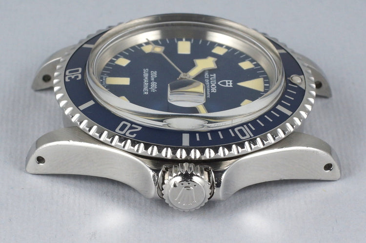 1975 Tudor Blue Submariner 9411/0 Snowflake