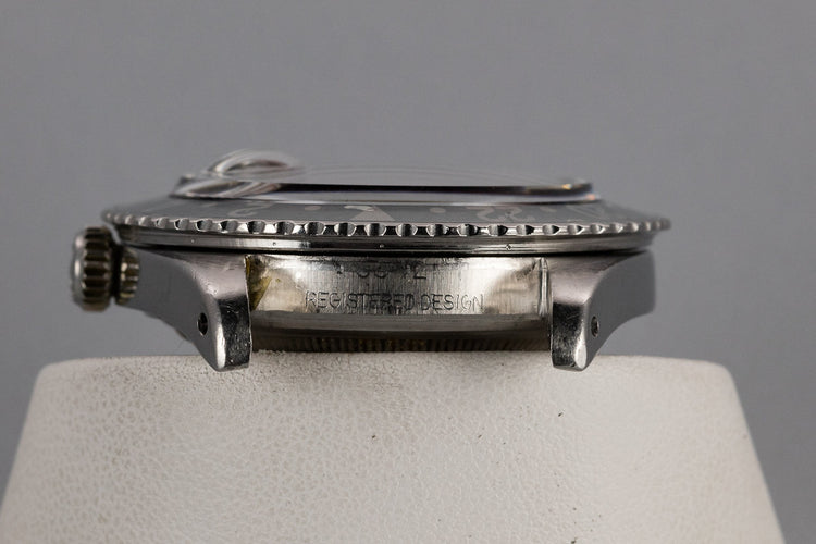 1959 Rolex GMT-Master 6542 "Spider Cracked" Gilt Dial