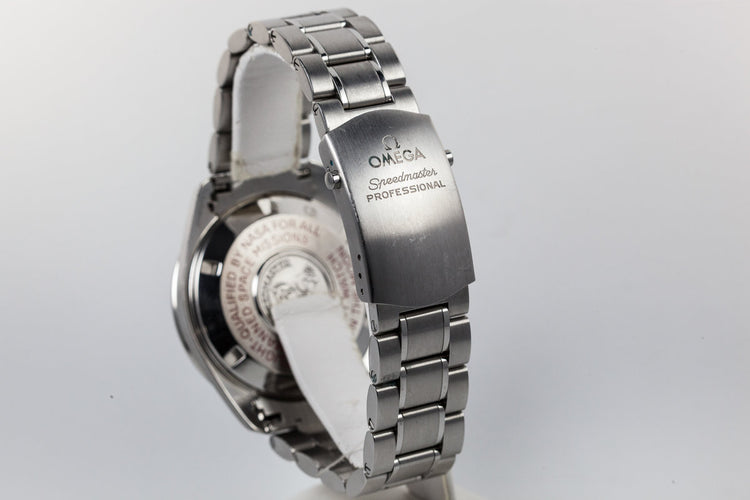 2016 Omega Speedmaster Racing 311.30.42.30.01.004 "Tin Tin" Dial