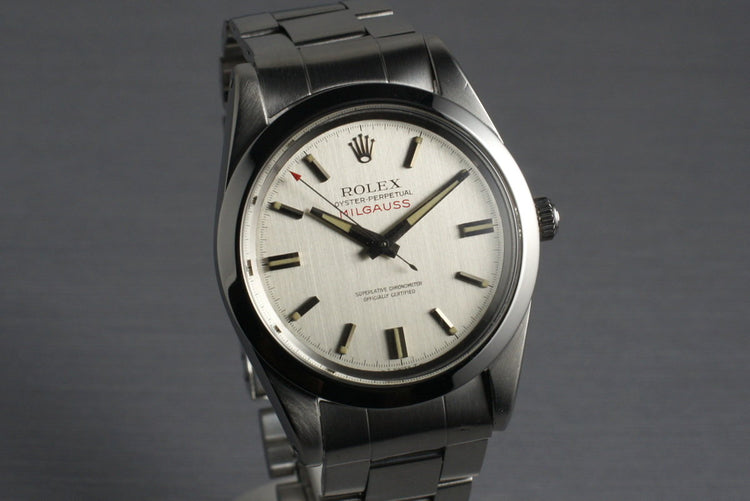 1970 Rolex Milgauss 1019