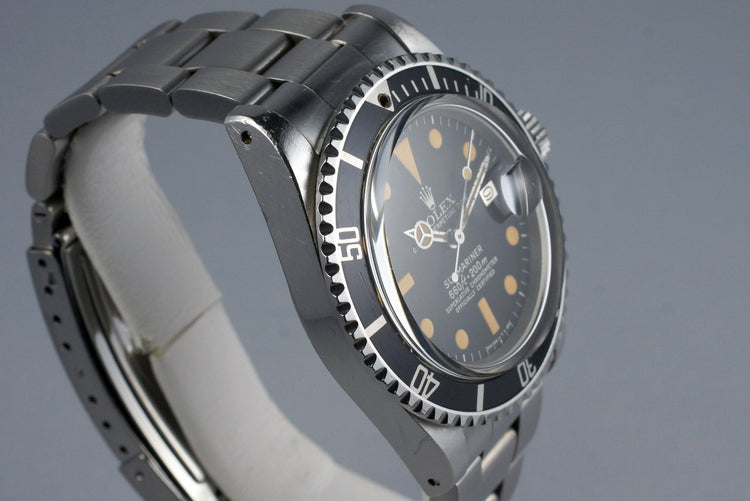 1978 Rolex Submariner 1680