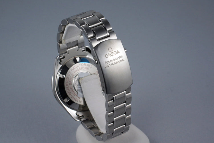2013 Omega Speedmaster 311.30.42.30.01.004 Racing Dial