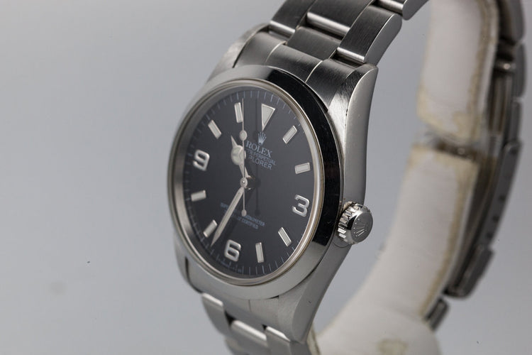1997 Rolex Explorer 14270