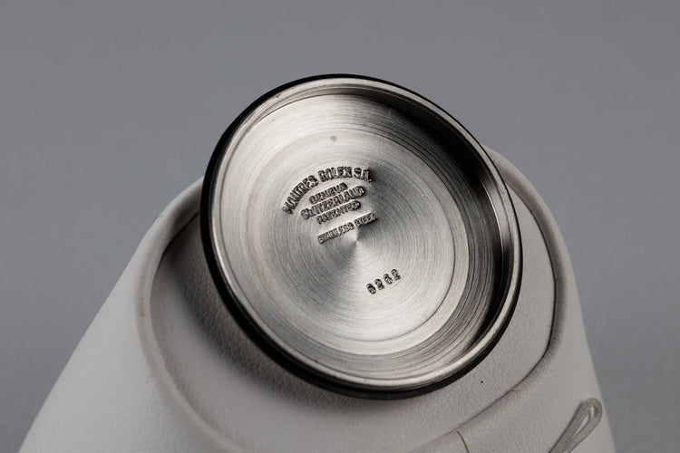 1970 Rolex Daytona 6262 with Black "Blue Daytona" Dial