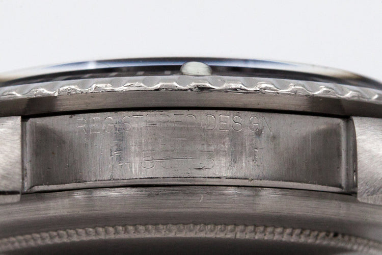 1967 Rolex Submariner 5513 "Meters First" Dial