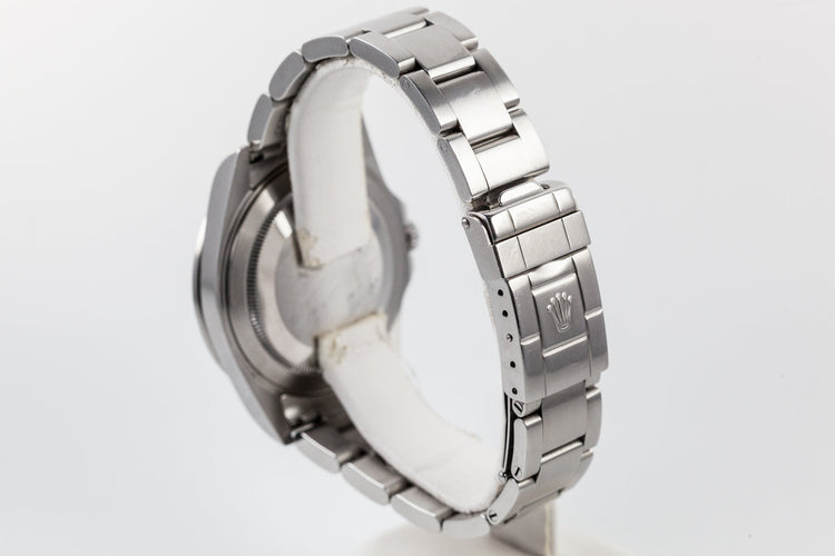 2002 Rolex Explorer II 16570