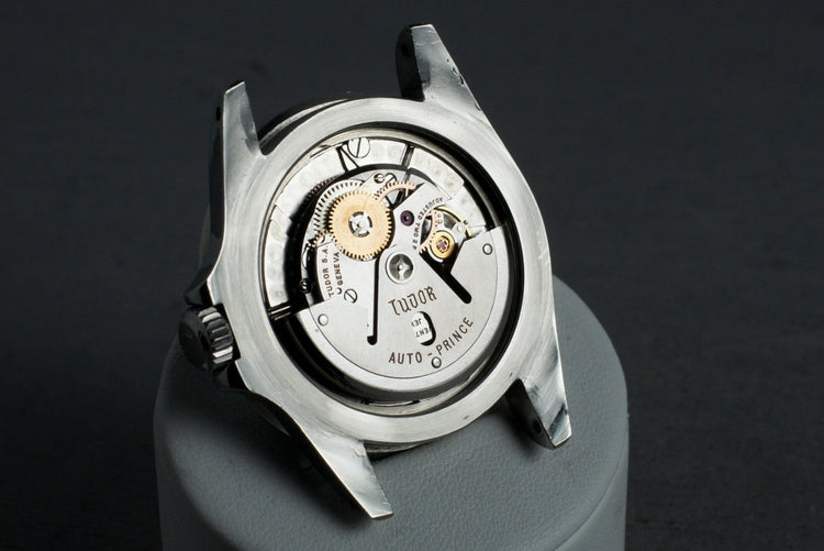 1965 Tudor Submariner 7928 with Service Papers